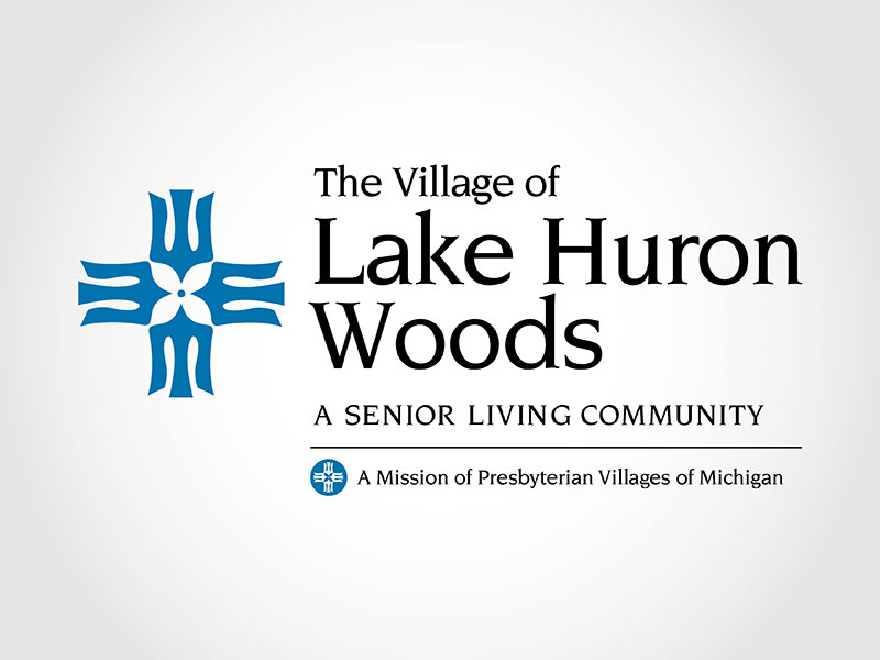 Lake Huron Woods logo image