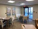 community room seating